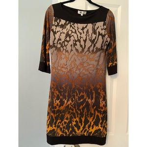 My tribe tunic dress